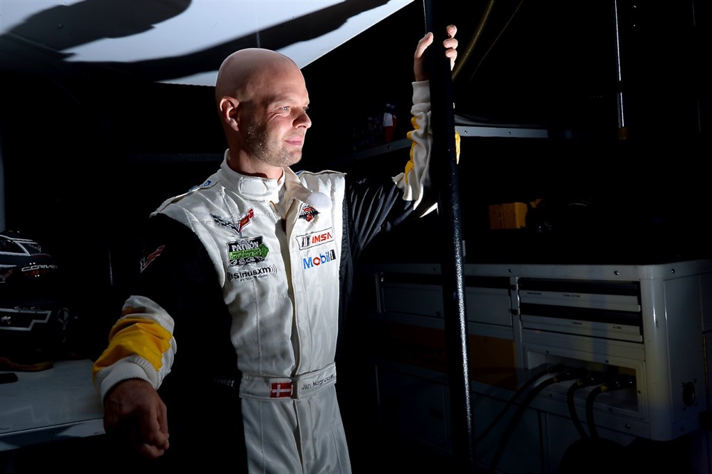 (Foto: Richard Dole / Jan Magnussen Racing)